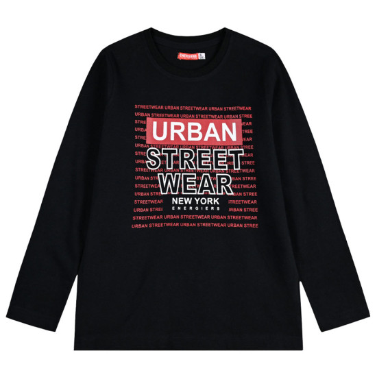 Energiers Παιδική μακρυμάνικη μπλούζα Energiers Παιδική μακρυμάνικη μπλούζα